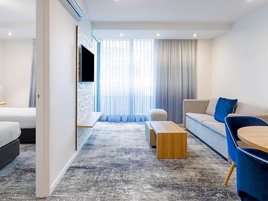 Photo 1 of 4 of 1-Bedroom Apartment with 2 Single Beds