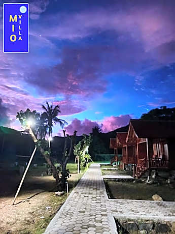 Mio Villa Tomang Omang Lombok