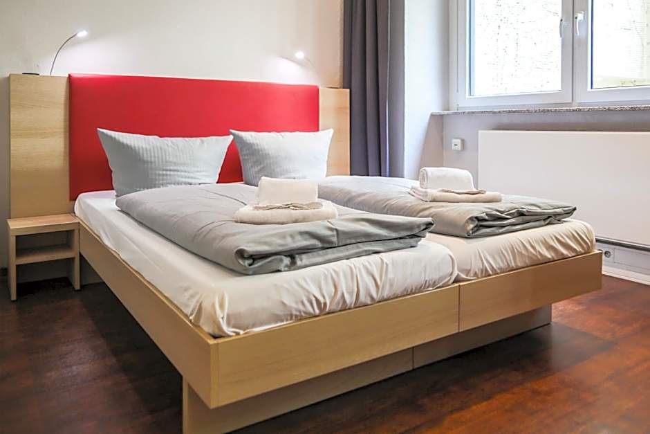 acama Hotel & Hostel Kreuzberg