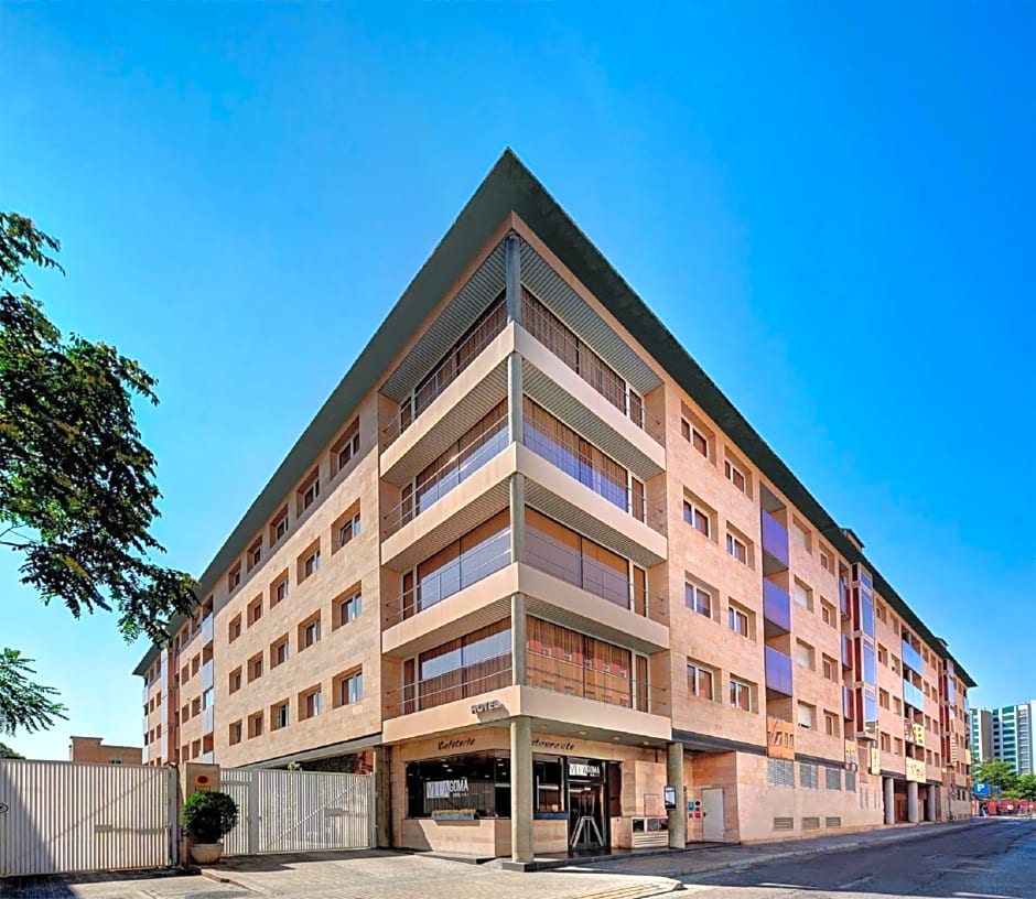 Hospedium Hotel Villa Gom