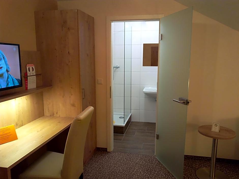 Hotel Landgasthof Hirsch