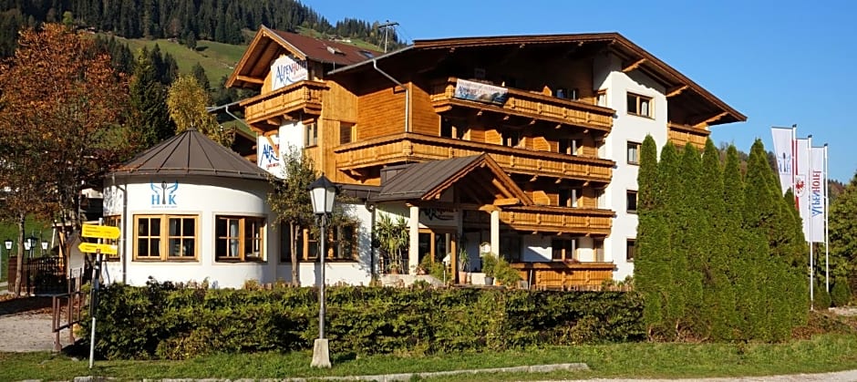 Alpenhotel Wildschönau B&B