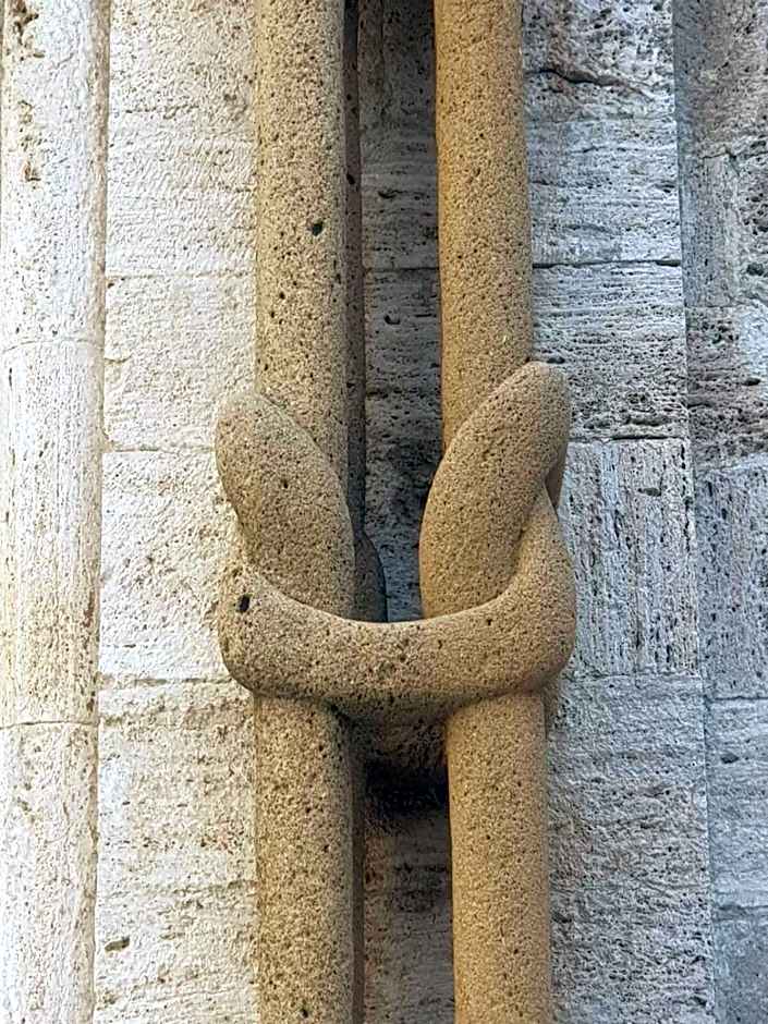 Palazzetto del Pittore in San Quirico d'Orcia