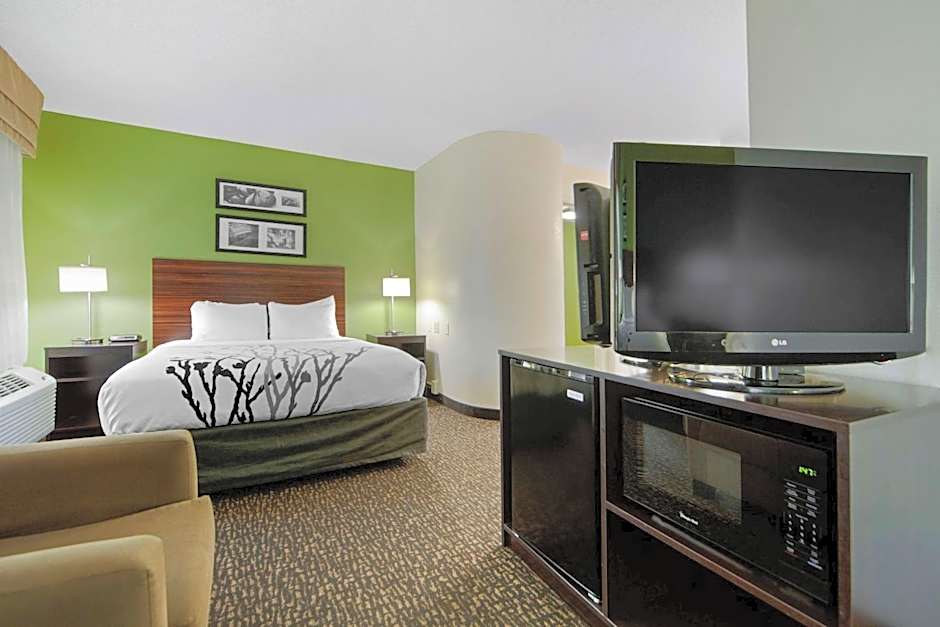 Sleep Inn & Suites Omaha Airport