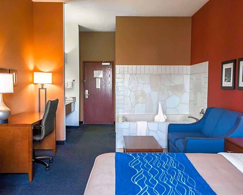 Comfort Inn Crystal Lake