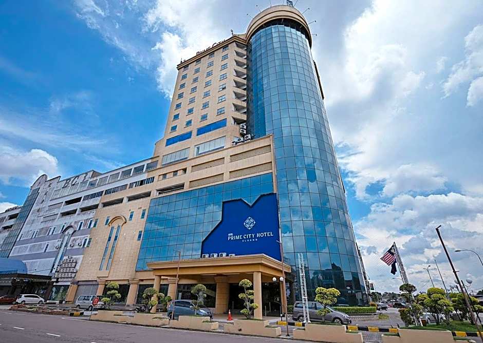 Prime City Hotel, Kluang