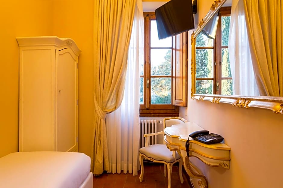 Art Hotel Villa Agape