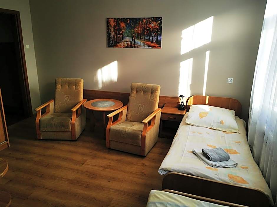 Ośrodek Wypoczynkowy Janówka