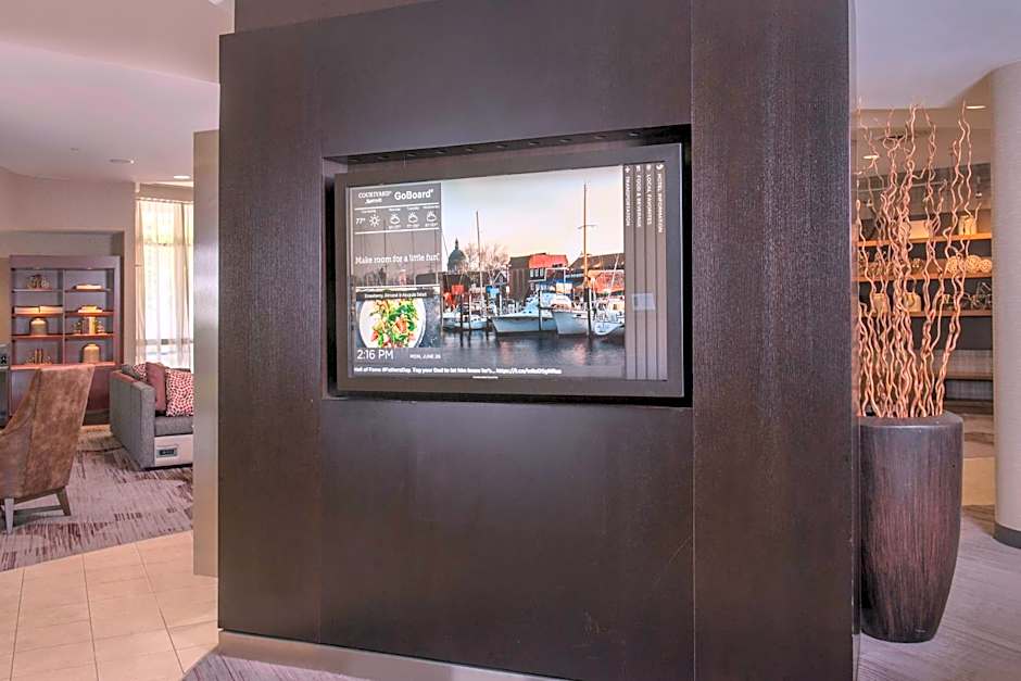 Courtyard by Marriott Fort Meade BWI Business District