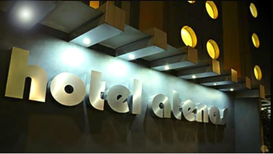 Hotel Atenas Plaza