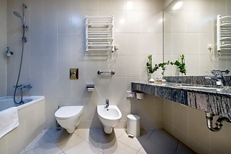 Business class rooms