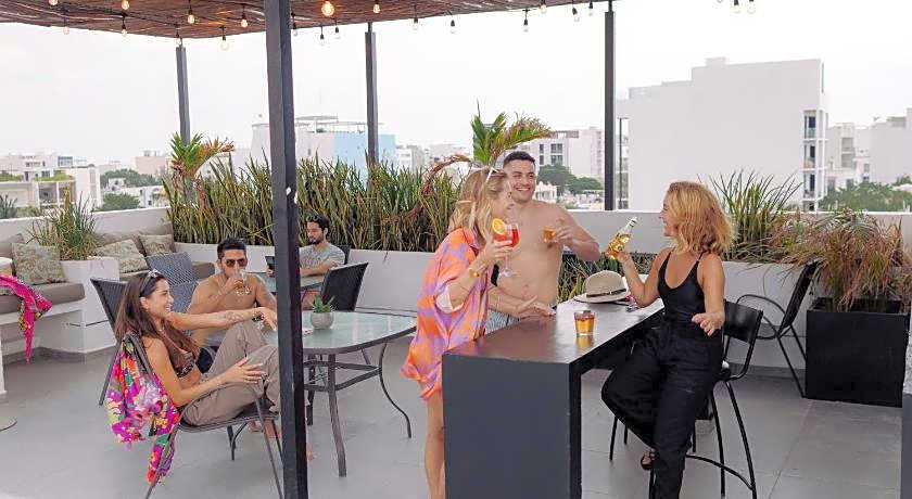 Nomads Hotel Playa del Carmen