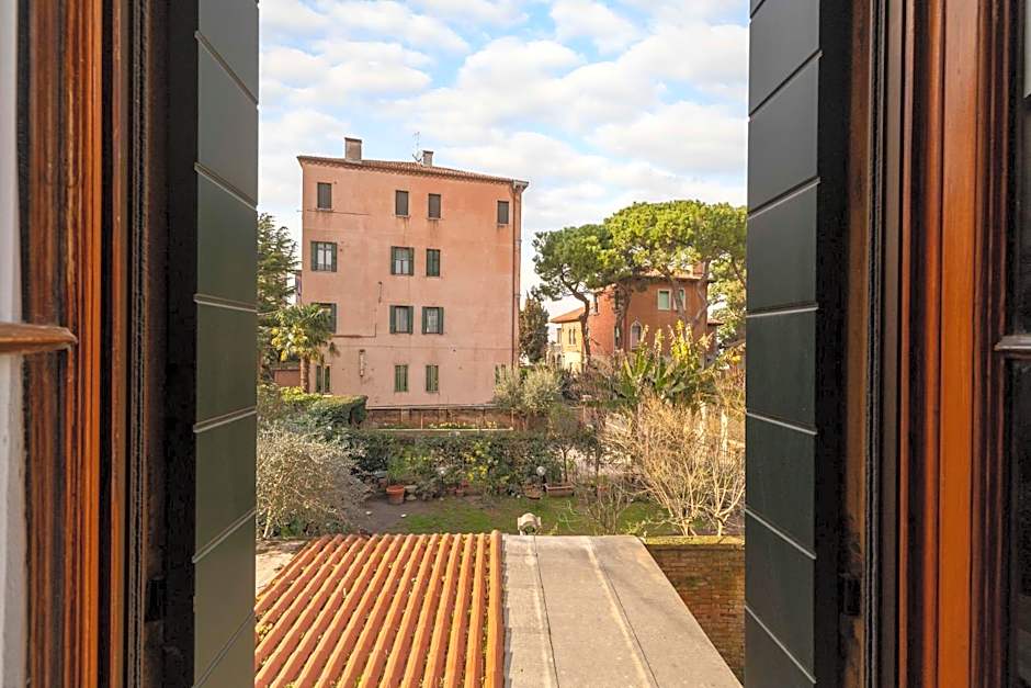 Bed and Breakfast Casa delle Rose Lido Venezia