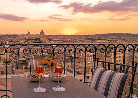 Hotel Scalinata Di Spagna