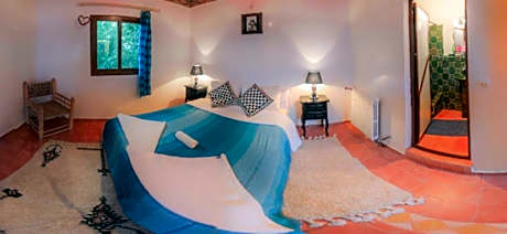 Double Room with Garden View