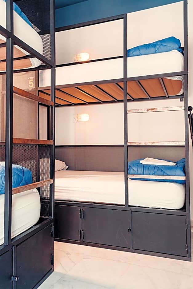 Oasis Backpackers' Hostel Sevilla