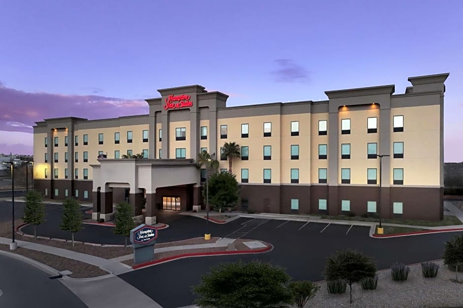 Hampton Inn By Hilton & Suites El Paso/East