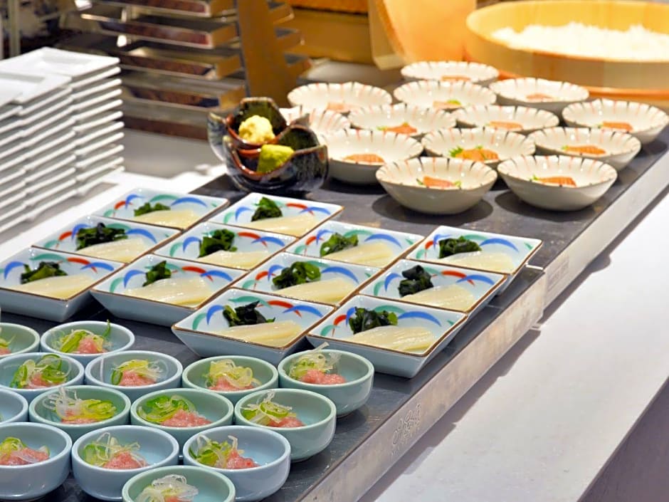 HOTEL MYSTAYS Hakodate Goryokaku