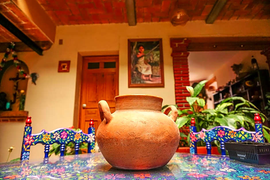 Hotel Cazomalli Oaxaca