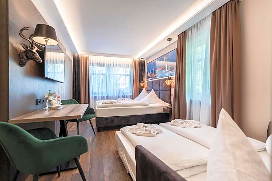 Hotel Demas Garni