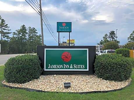 Jameson Inn & Suites Hazlehurst
