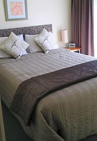 Family Room with Bath