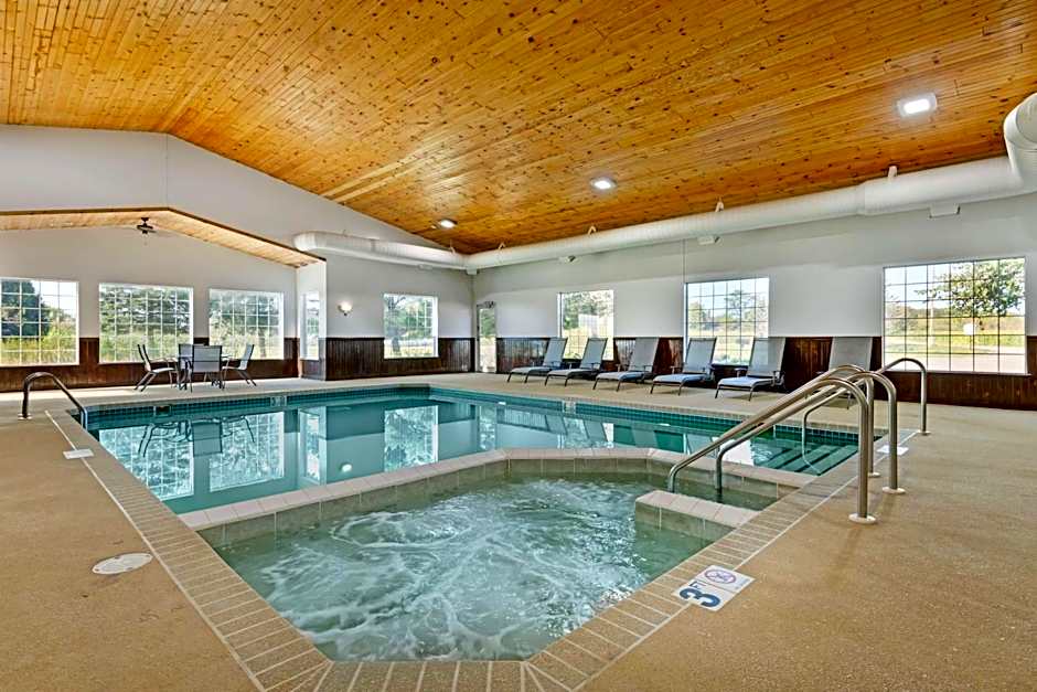 Best Western Wittenberg Inn