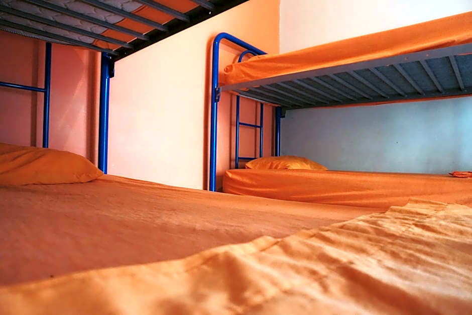 Blue Pepper Hostel Chapultepec