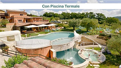 Hotel Saturno Fonte Pura