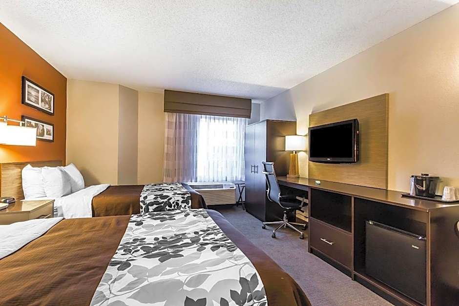 Sleep Inn Springfield South I60 near Medical District