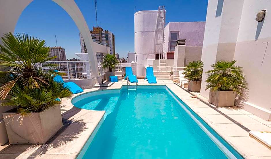 Urquiza Apart Hotel & Suites