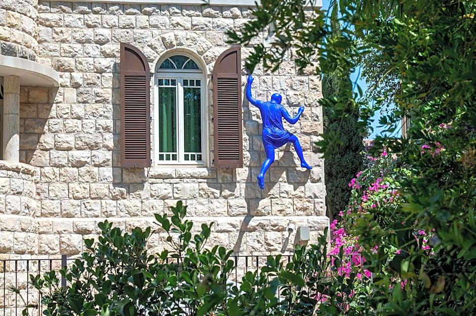 Schumacher Hotel Haifa