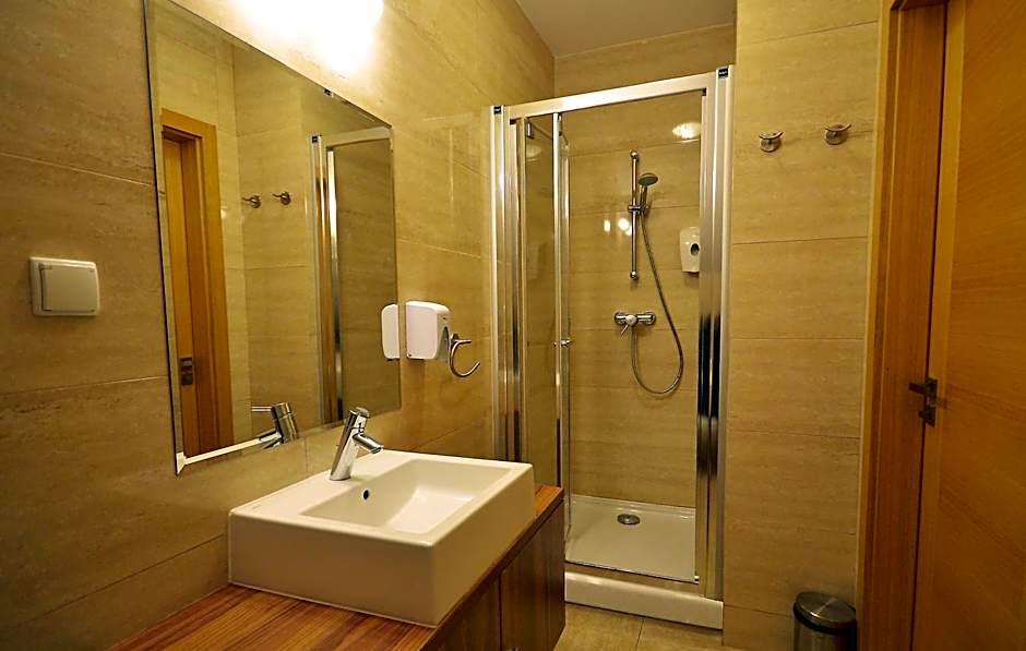 Hotel Skalny Spa Bieszczady