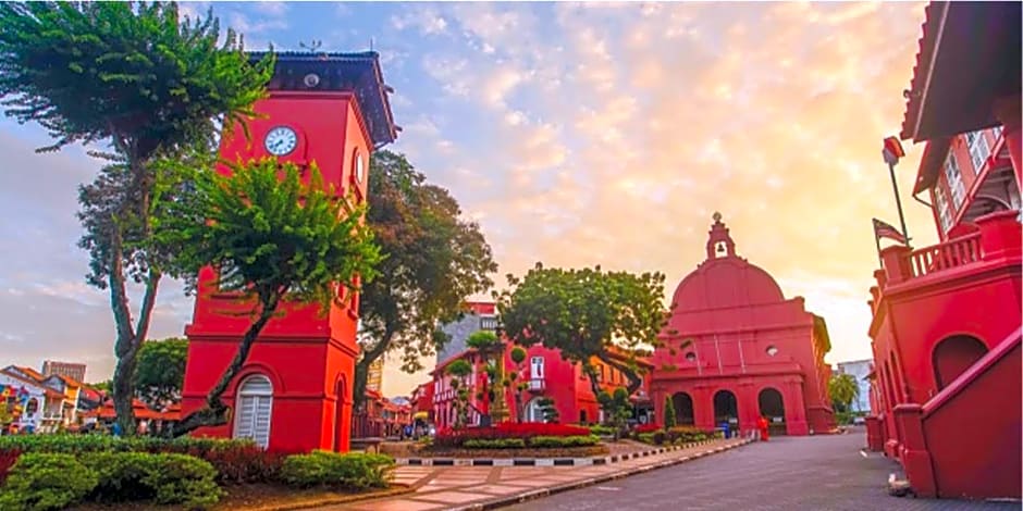 Mio Boutique Hotel Melaka