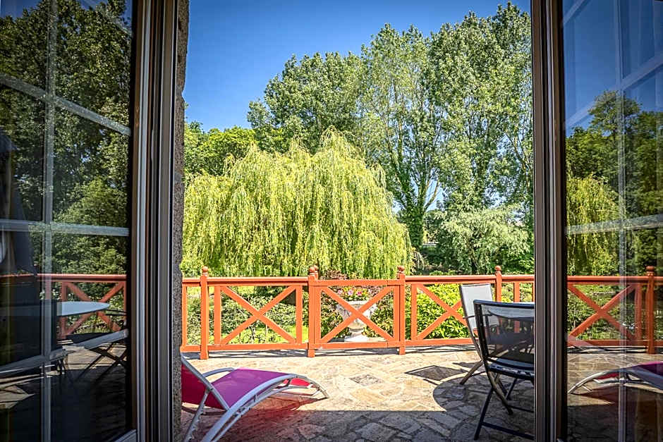 Hostellerie de la Motte jean