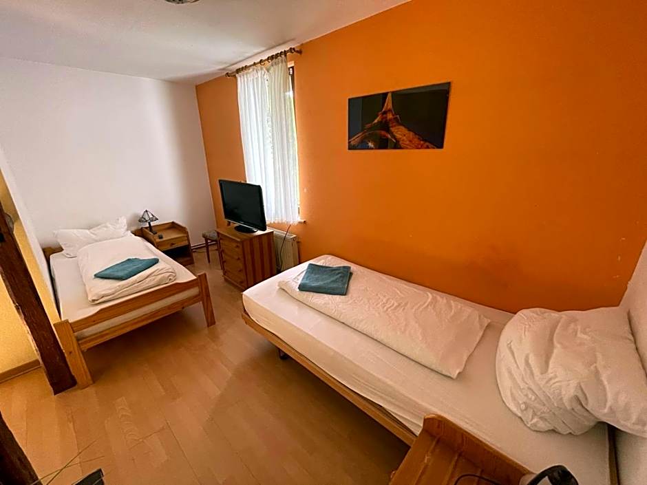 Gästehaus Plattfuss