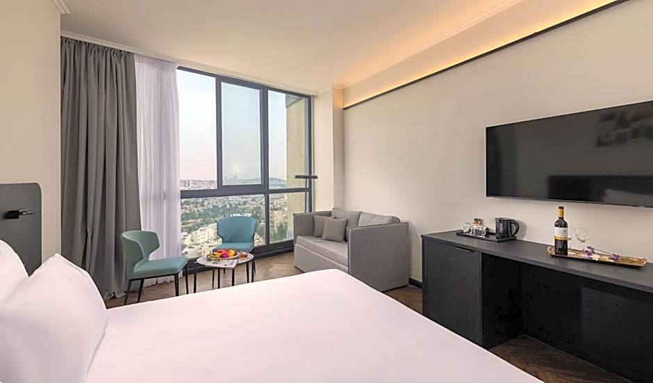 מלון בראון ירושלים - Brown Jerusalem Hotel