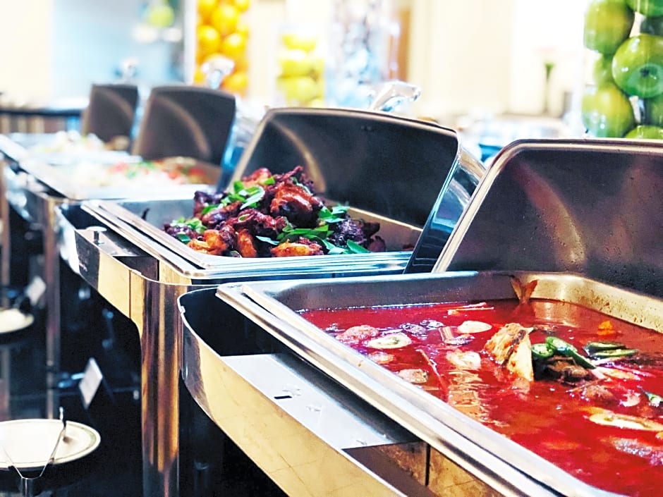 Bayview Hotel Georgetown Penang