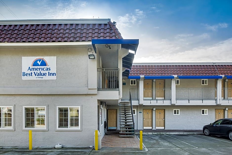 Americas Best Value Inn - Richmond/San Francisco