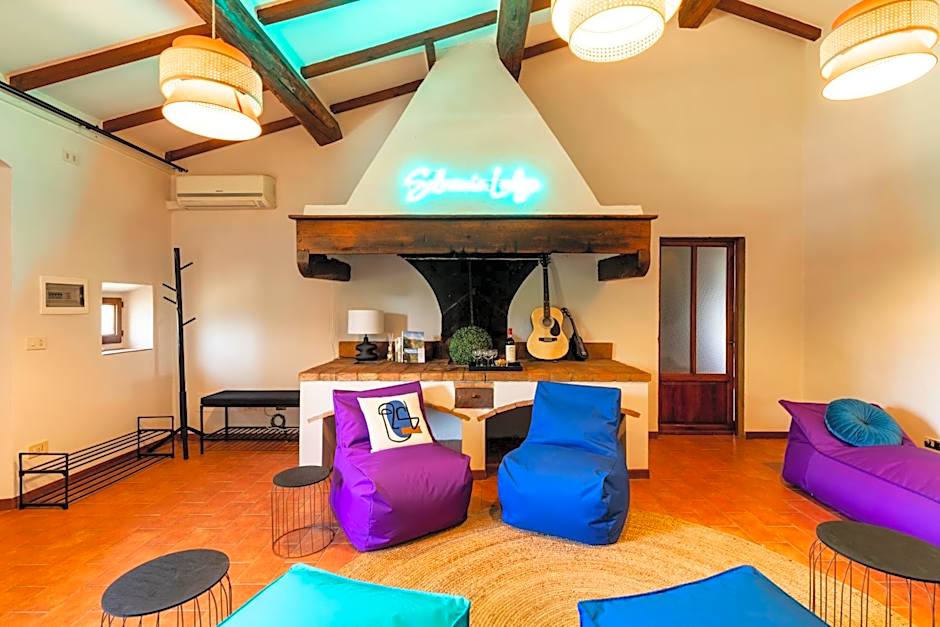 Selvuccia Lodge - Ostello Agricolo