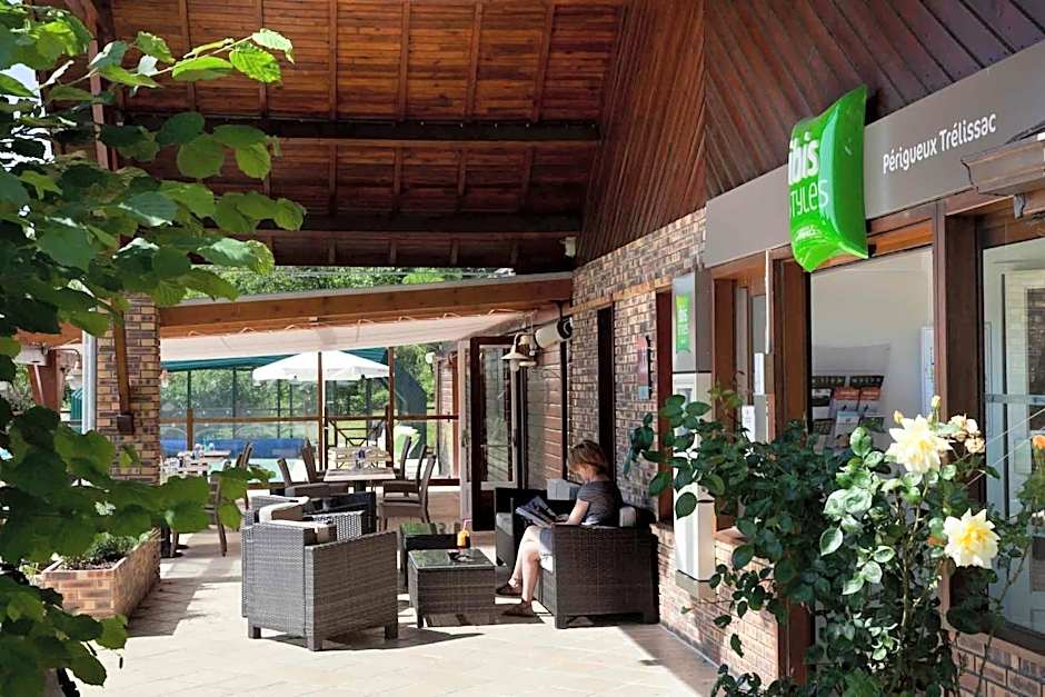 ibis Styles Périgueux Trélissac