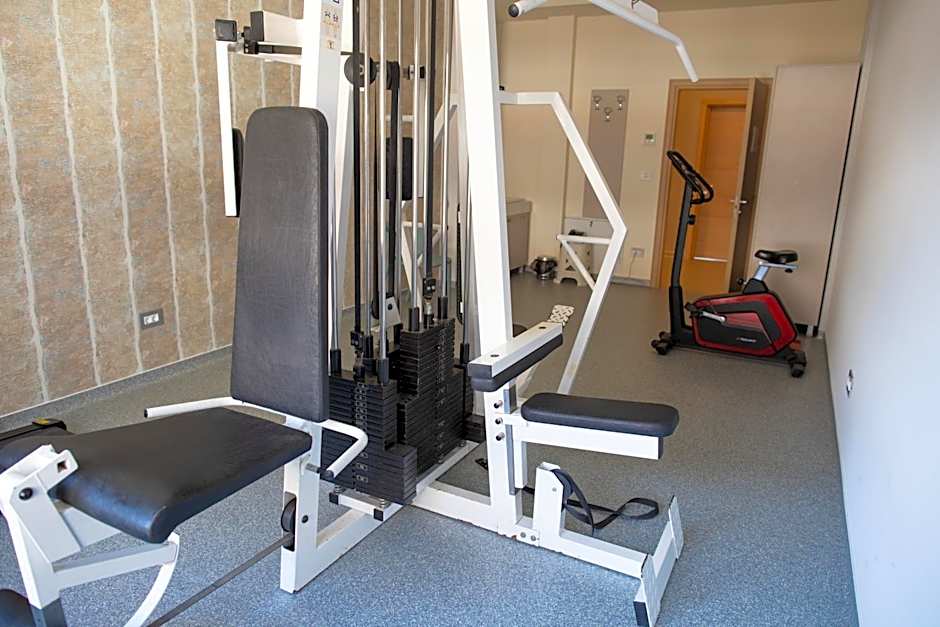 Hotel Olanesti & Spa Medical