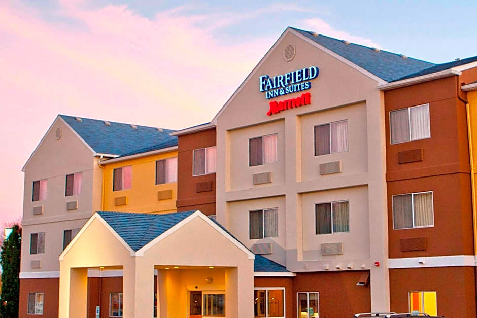 Photo 1 of 12 of Fairfield Inn & Suites by Marriott Joliet North/Plainfield
