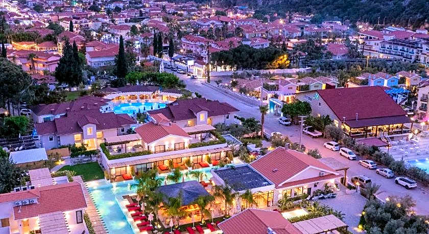 The Pearl Ölüdeniz