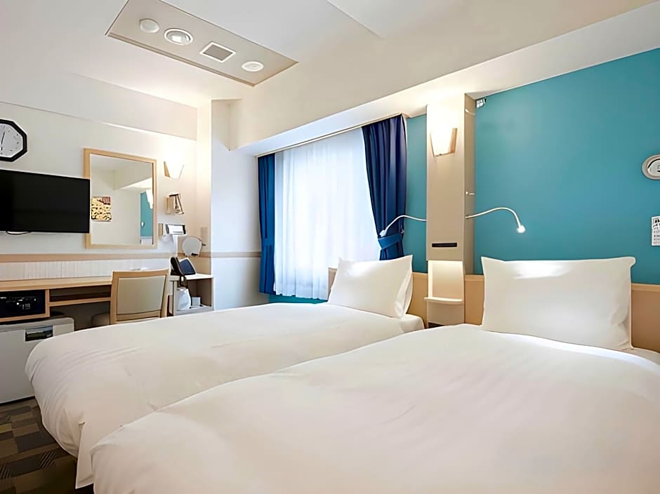 Toyoko Inn Meitetsu Chiryu Ekimae