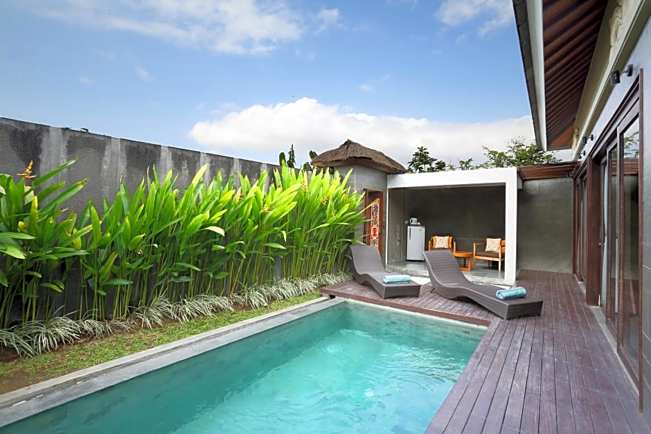 The Canggu Boutique Villas