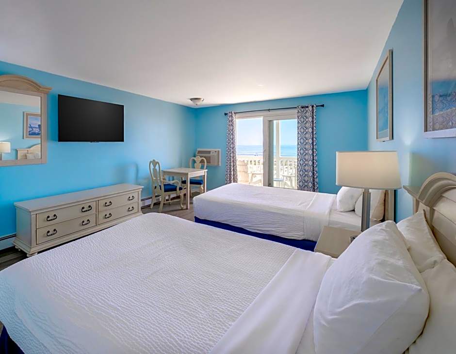Drifting Sands Oceanfront Hotel