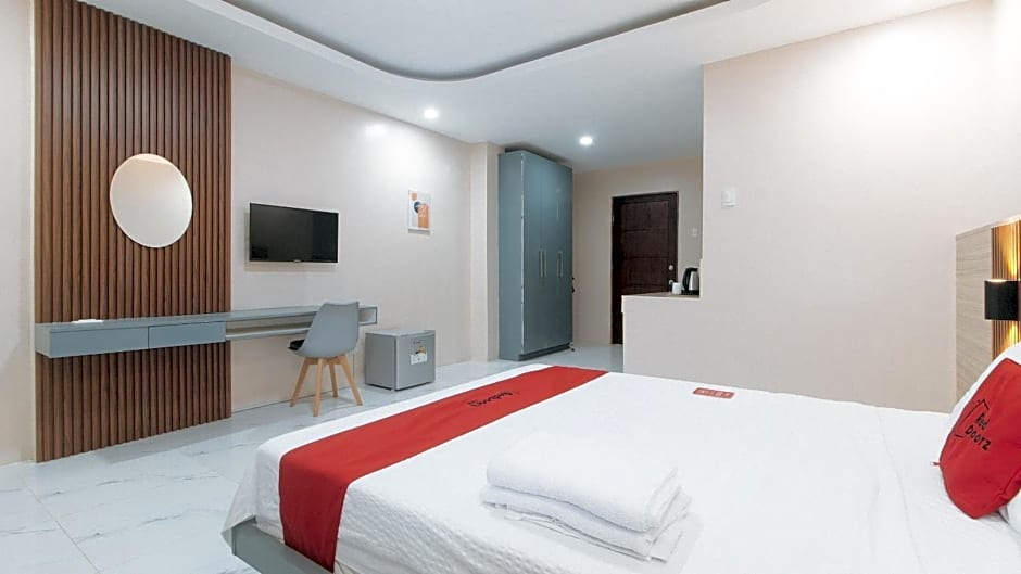 RedDoorz at Happy Stay Apartelle