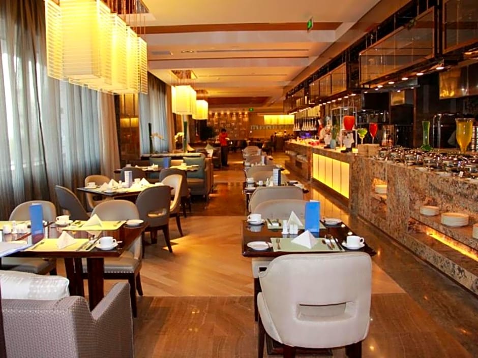 Howard Johnson Qinlu Plaza Yingtan