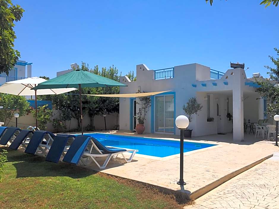 Philippos Paphos villas - villa 3